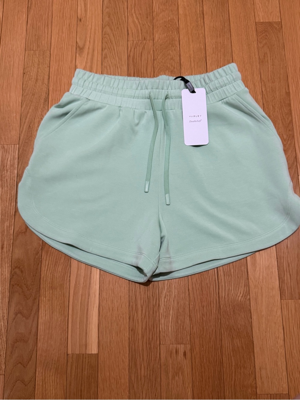 Varley Coulter High-Rise Shorts 3.5” inseam